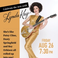 Lynda Kay Comes to the WYO Theater Next Month Video