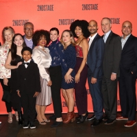 Photo Coverage: Second Stage Celebrates Opening Night of THE UNDERLYING CHRIS Video