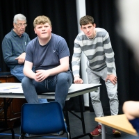 Photo Flash: In Rehearsal With THE HISTORY BOYS at Wolverhampton Grand Photo