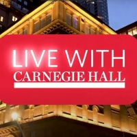 VIDEO: LIVE WITH CARNEGIE HALL Presents A Tribute to Lynn Harrell and More