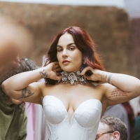 Photos: JoJo Gets in Character at MOULIN ROUGE! Costume Fitting