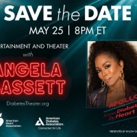 Angela Bassett Will Headline Know Diabetes By Heart's Virtual Show From The Apollo Th Video