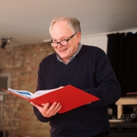 Photos: See Clive Anderson & More in Rehearsals for WINNERS CURSE Photo