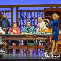 Photos: First Look at Charlotte d'Amboise, Mark Evans, Alex Newell & More in the World Pre Photo