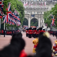 How to Watch The Queen's Platinum Jubilee in the U.S. Photo