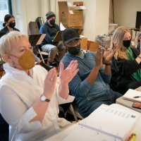 Photos: In Rehearsal for the World Premiere of SKATES A NEW MUSICAL Featuring Ace You Photo