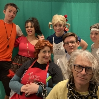 Photos: WOW WEE! By Improvisational Repertory Theatre Ensemble Opens In November