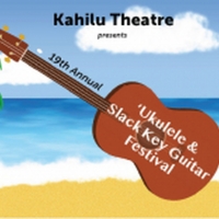 Kahilu Theatre Will Host its 19th Annual Ukulele and Slack Key Guitar Festival This W Photo