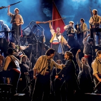 LES MISERABLES Extends Booking Through March 2024 Photo