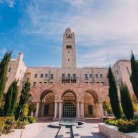 Israel Camerata Jerusalem Move To Jerusalem's Landmark YMCA Building Photo