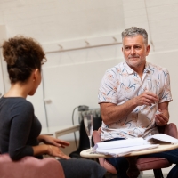 Photos: Inside Rehearsal For LEOPARDS at Rose Theatre Photo