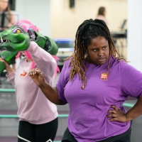 Photos: Inside Rehearsal For UNFORTUNATE: THE UNTOLD STORY OF URSULA THE SEA WITCH at Photo