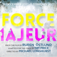 Full Cast Announced For The Stage Adaptation of FORCE MAJEURE at the Donmar Warehouse Photo