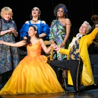 Photos/Video: First Look at INTO THE WOODS on Tour Photo