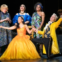 Photos/Video: First Look at Stephanie J. Block, Sebastian Arcelus, Montego Glover…