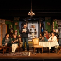 Photos: First look at Little Theatre Off Broadway's MURDER INN