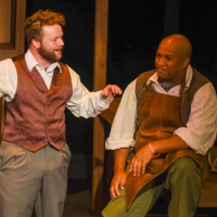Photos: First Look At the Firehouse Theatre World Premiere GABRIEL Photo