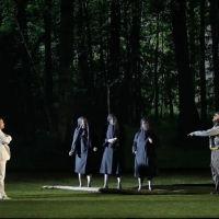  THE MAGIC FLUTE is Now Playing at Paris Opera Photo