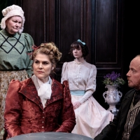 Photo Flash: Photo Flash: Production Photos From The Utah Premiere Of A DOLL'S HOUSE, PART 2 At Salt Lake Acting Company
