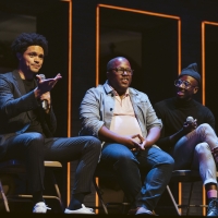 Photos & Video: Trevor Noah Hosts Talkback at A STRANGE LOOP