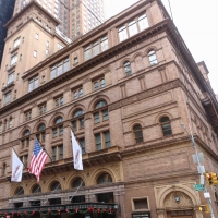 Carnegie Hall Extends COVID-19 Closure Through May 10 Photo