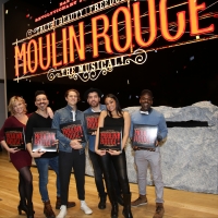 Photo Coverage: MOULIN ROUGE! Celebrates Vinyl Release With a Signing