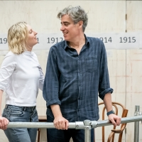 Photos: First Look at Noel Cowards PRIVATE LIVES at the Donmar Warehouse Photo