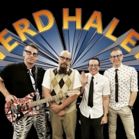 Nerd Halen Tribute, Mashup Of Van Halen Music and Staunch Nerds, Comes to M Pavilion  Video