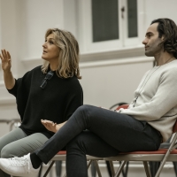 Photos: See Ramin Karimloo & Mazz Murray in Rehearsals for SUNSET BOULEVARD