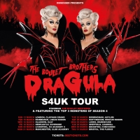 The Boulet Brothers' DRAGULA LIVE Will Embark On UK Tour Video
