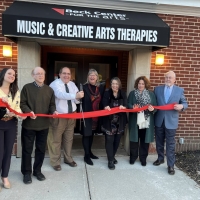 Beck Center for the Arts Holds Ribbon-Cutting Event