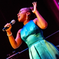 FIRST LADY OF SONG: ALEXIS J ROSTON SINGS ELLA FITZGERALD Comes to Laguna Playhouse N Photo