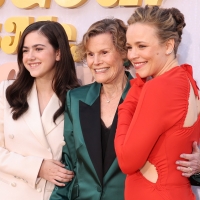 Photos: Judy Blume & More Attend ARE YOU THERE GOD? IT'S ME, MARGARET. Premiere