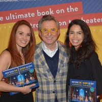Photo Coverage: Thomas Schumacher and Friends Celebrate Release of HOW DOES THE SHOW Interview