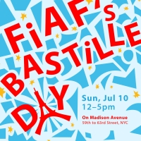 The French Institute Alliance Française Presents Bastille Day On Madison Ave Photo