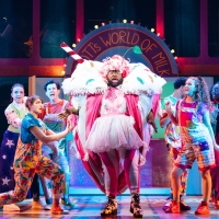 Photos: First Look at JACK AND THE BEANSTALK at the Lyric Hammersmith Theatre