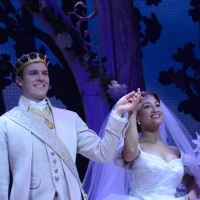Photo Coverage: The Cast of RODGERS & HAMMERSTEIN'S CINDERELLA Take Opening Night Bow Photo