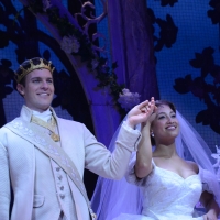 Photo Coverage: The Cast of RODGERS & HAMMERSTEIN'S CINDERELLA Take Opening Night…