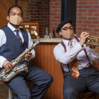 Photo Flash: Pittsburgh Opera Presents Charlie Parker's YARDBIRD