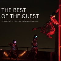 Heidi Duckler Dance Presents The Best of The Quest Digital Book Signing Photo