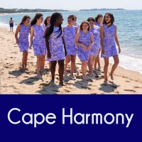 CapeCodCAN! presents Cape Harmony and The Hyannis Sound
in Concert on Cotuit Center for the Arts' Outdoor Stage