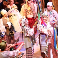 THE FAIR AT SOROCHYNTSI Will Be Performed at Bolshoi This Month Photo