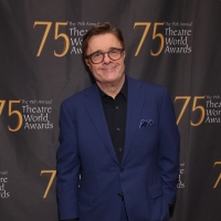 Nathan Lane, Donna Murphy & Mandy Patinkin to Talk Sondheim on This Weekend's ON STAG Photo
