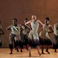 Dance Consortium Presents the UK Premiere of Dada Masilo's THE SACRIFICE Video
