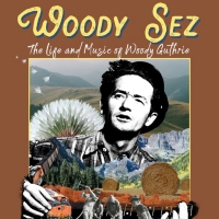 Weston Theater Company Presents WOODY SEZ: THE LIFE & MUSIC OF WOODY GUTHRIE