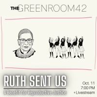Mara Jill Herman Premieres RUTH SENT US: A Benefit For Reproductive Justice At The Gr Photo
