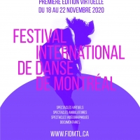 Montreal International Dance Festival Announces Artists and Program Schedule Photo