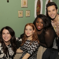 Photo Flash: See Skylar Astin, Alex Newell, Lauren Graham & More at a Singalong Party Photo