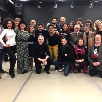 AMT Brings Guadalajara Musical Theater Students to NYC to Experience Working On Broad Photo