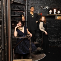 Photos: First Look at the Cast of BROADS at 1812 Productions Photo